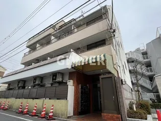 TK・ラ・ヴィド ル千石【3階】の外観