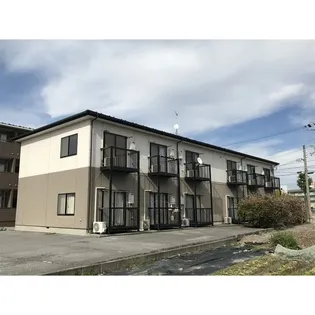 アミティハイツⅡの画像