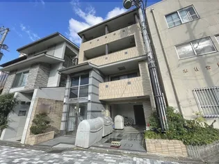 第二下堤谷口マンション【1階】の外観