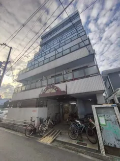 エムエスエイ山王【3階】の外観