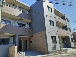 神奈川県横浜市港北区箕輪町3【マンション】の外観