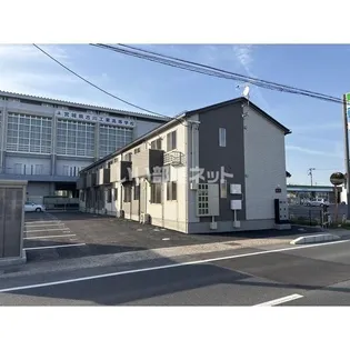 宮城県大崎市古川北町4【アパート】の外観