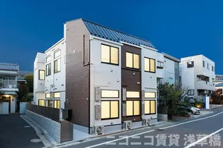 スマイラス新小岩【1階】の外観