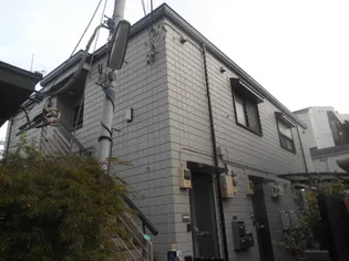 メゾン新百反【1階】の外観