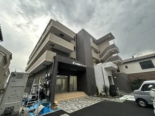 神奈川県厚木市栄町2【マンション】の外観