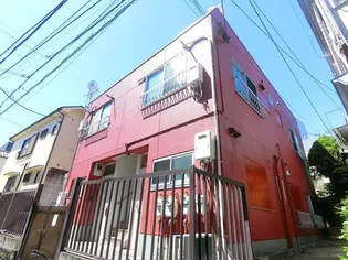 金龍荘【2階】の外観