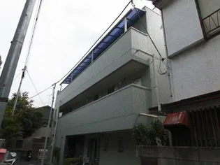 Apt.Anno【2階】の外観