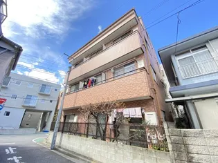 ファイン山井【2階】の外観