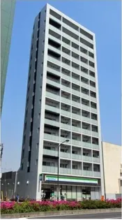 エミネンス高輪台【6階】の外観