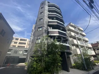 La Perla Bunkyo-Koishikawa【6階】の外観