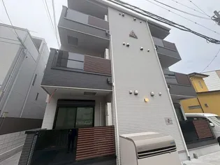 センチュリー昭和町【1階】の外観