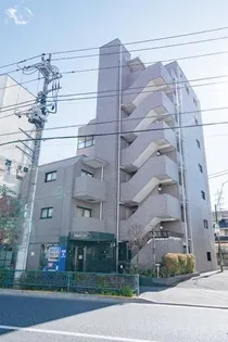 東京都杉並区松ノ木3【マンション】の外観