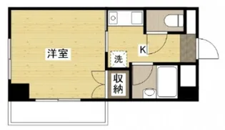 snow house II【2階】の間取り