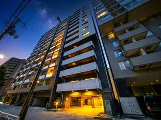 東京都台東区下谷1【マンション】の外観