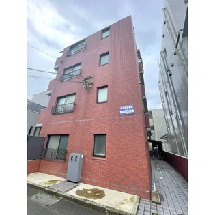 新屋敷壱番館【4階】の外観