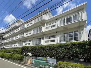 多摩ペガサスビル【2階】の外観