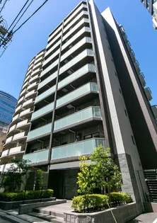 東京都文京区湯島2【マンション】の外観