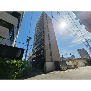 プレサンスロジェ名古屋駅前【2階】の外観