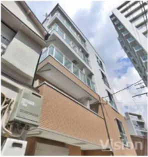 東京都荒川区町屋8【マンション】の外観