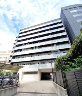 東京都豊島区南池袋1【マンション】の外観