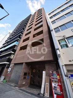 レインボーコート谷町五【11階】の外観