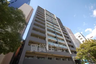 大阪府大阪市北区天満2【マンション】の外観