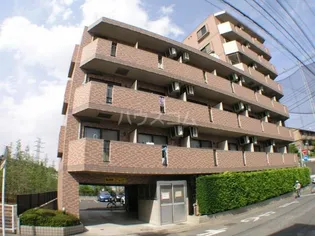 ハーブハイム3【4階】の外観