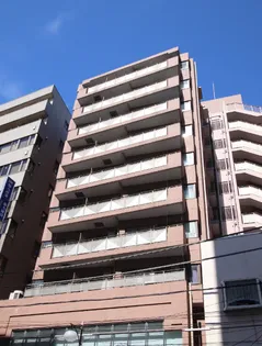 KDXレジデンス千駄木【3階】の外観