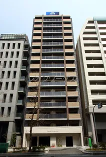 レオンコンフォート本町東III【9階】の外観