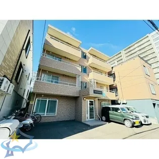 ベル・グランドーレ【1階】の外観