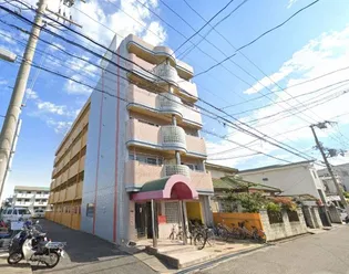 大阪府泉大津市二田町2【マンション】の外観