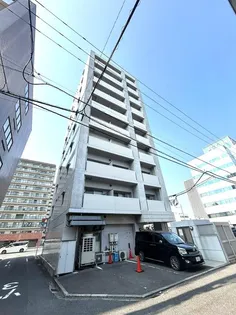 ASレジデンス厚生町【3階】の外観