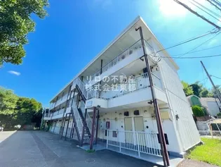 グランドール大台【3階】の外観
