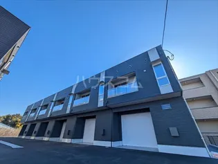 コメットチバQ【2階】の外観
