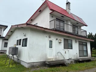 北海道白老郡白老町字萩野【一戸建】の外観
