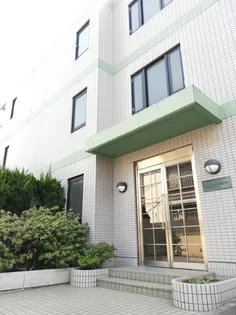 アルビオン山の手の画像