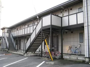 岩田ハイツIII【2階】の外観