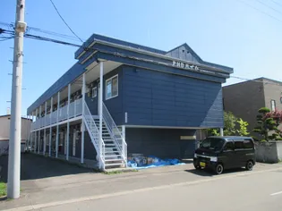 PHDハイム【2階】の外観