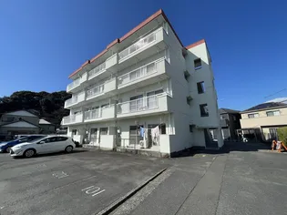 とどろきハイツの画像