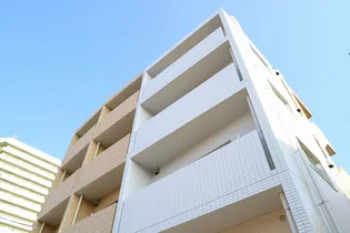 鹿児島県鹿児島市下荒田1【マンション】の外観