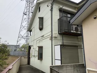 ベルメゾン【2階】の外観