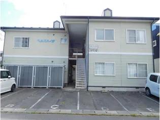 ベルズハイツ【1階】の外観