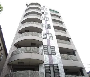 大阪府大阪市平野区喜連1【マンション】の外観