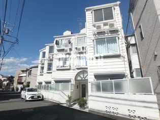 オレンジハウス綱島【1階】の外観