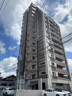 アースコート久留米本町【9階】の外観