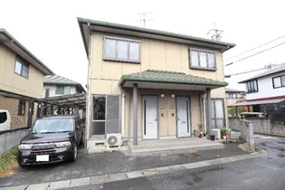 フィオーレ王子の外観