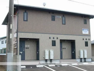 ファインコーポIII【2階】の外観