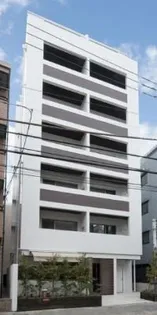 ミリアレジデンス北新宿【6階】の外観