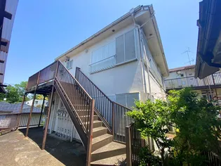 スタディル-ム【1階】の外観