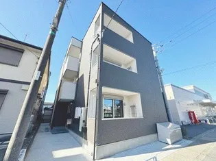 ジーメゾン海老名【2階】の外観